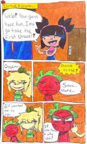 Read Mato Man  5 Page 9 in English
