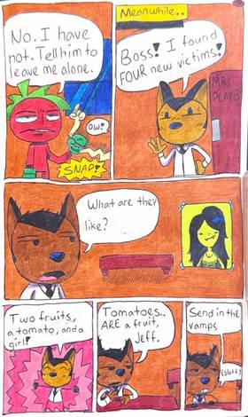 Read Mato Man  5 Page 10 in English