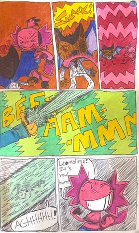 Read Mato Man  6 Page 4 in English