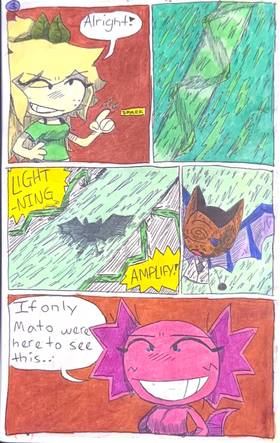 Read Mato Man  6 Page 5 in English