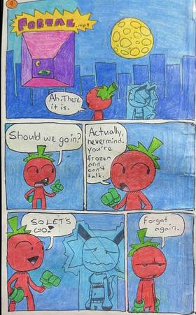 Read Mato Man  3 Page 5 in English
