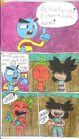 Read Mato Man  3 Page 7 in English