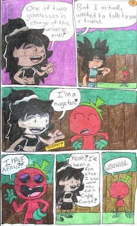 Read Mato Man  3 Page 9 in English