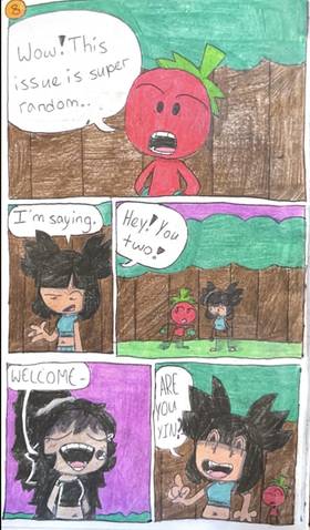 Read Mato Man  3 Page 10 in English