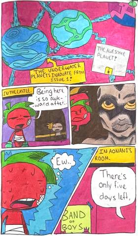 Read Mato Man  7 Page 2 in English