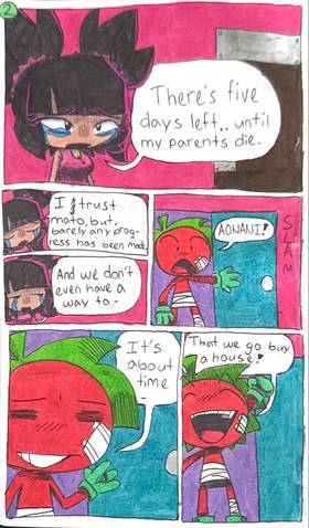 Read Mato Man  7 Page 3 in English