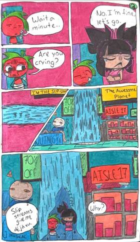 Read Mato Man  7 Page 4 in English