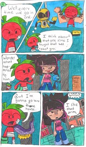 Read Mato Man  7 Page 5 in English