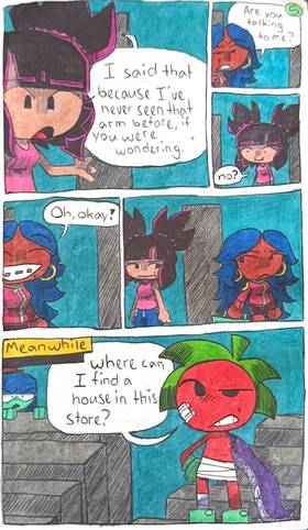 Read Mato Man  7 Page 6 in English