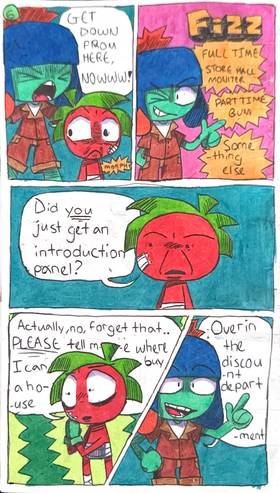 Read Mato Man  7 Page 7 in English