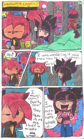 Read Mato Man  7 Page 8 in English