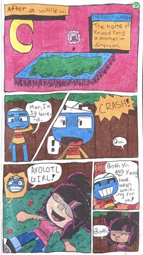 Read Mato Man  7 Page 10 in English
