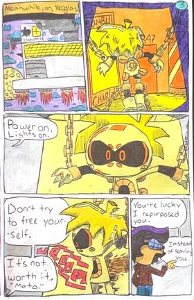 Read Mato Man  8 Page 4 in English