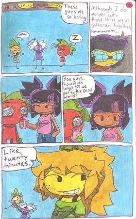 Read Mato Man  9 Page 4 in English