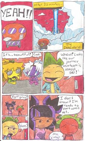 Read Mato Man  9 Page 7 in English