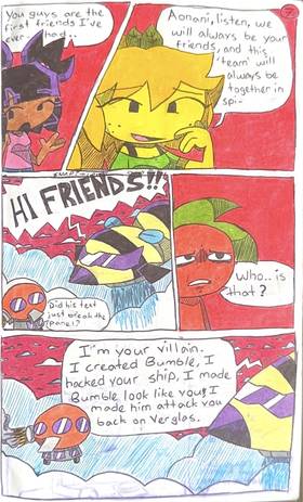 Read Mato Man  9 Page 8 in English