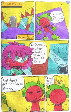 Read Mato Man  10 Page 2 in English