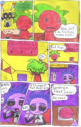 Read Mato Man  10 Page 5 in English