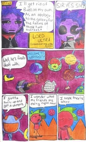 Read Mato Man  10 Page 6 in English