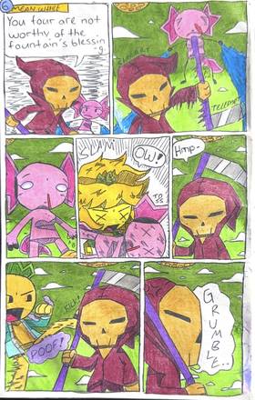 Read Mato Man  10 Page 7 in English