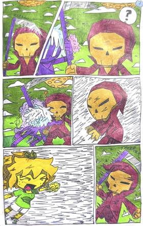 Read Mato Man  10 Page 8 in English