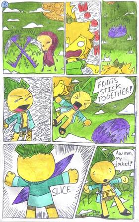 Read Mato Man  10 Page 9 in English