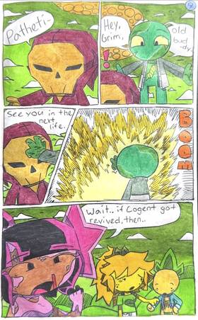 Read Mato Man  10 Page 10 in English