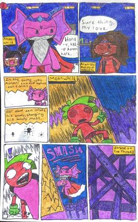 Read Mato Man  11 Page 3 in English