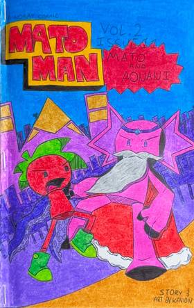 Read Mato Man  11 Page 1 in English
