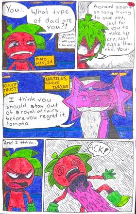 Read Mato Man  11 Page 2 in English