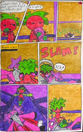 Read Mato Man  11 Page 4 in English
