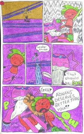 Read Mato Man  11 Page 5 in English