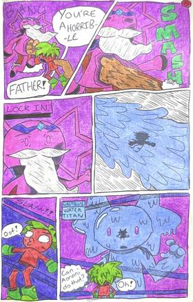 Read Mato Man  11 Page 6 in English