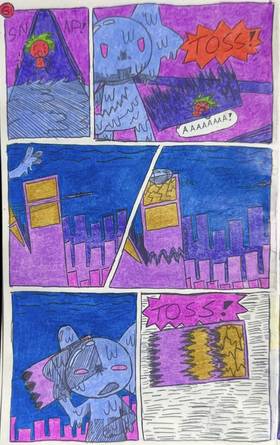 Read Mato Man  11 Page 7 in English