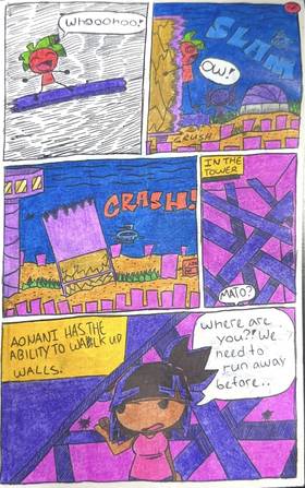 Read Mato Man  11 Page 8 in English