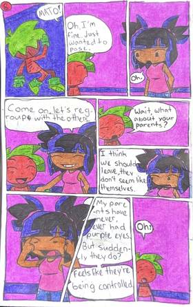 Read Mato Man  11 Page 9 in English