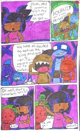 Read Mato Man  11 Page 10 in English