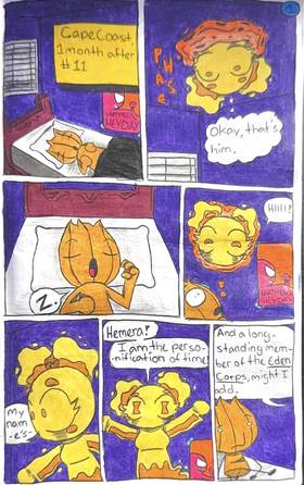 Read Mato Man  12 Page 2 in English