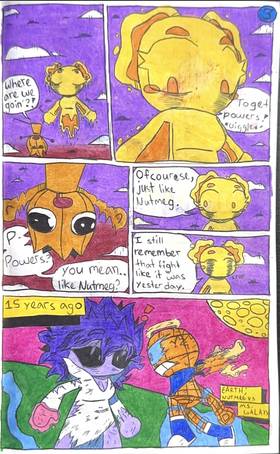 Read Mato Man  12 Page 4 in English