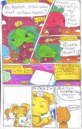 Read Mato Man  12 Page 5 in English