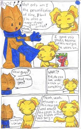 Read Mato Man  12 Page 6 in English