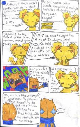 Read Mato Man  12 Page 7 in English
