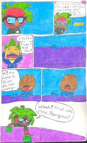 Read Mato Man  13 Page 4 in English