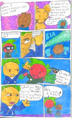 Read Mato Man  13 Page 5 in English