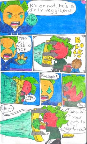 Read Mato Man  13 Page 6 in English