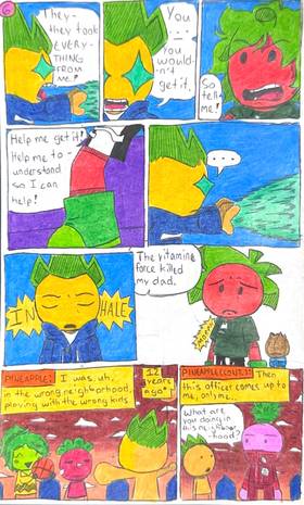 Read Mato Man  13 Page 7 in English