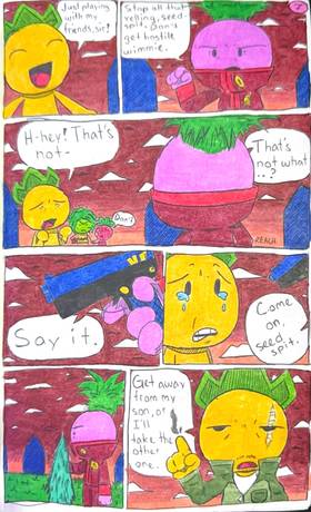 Read Mato Man  13 Page 8 in English