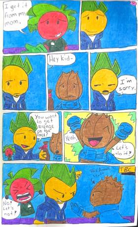 Read Mato Man  13 Page 10 in English