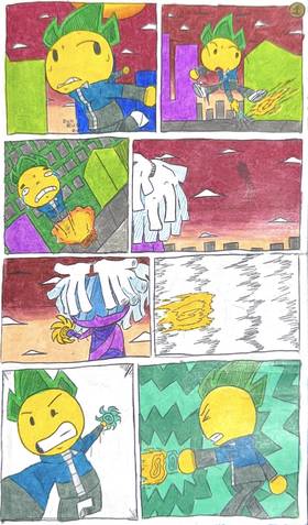 Read Mato Man  14 Page 2 in English