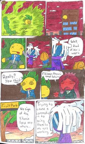 Read Mato Man  14 Page 3 in English